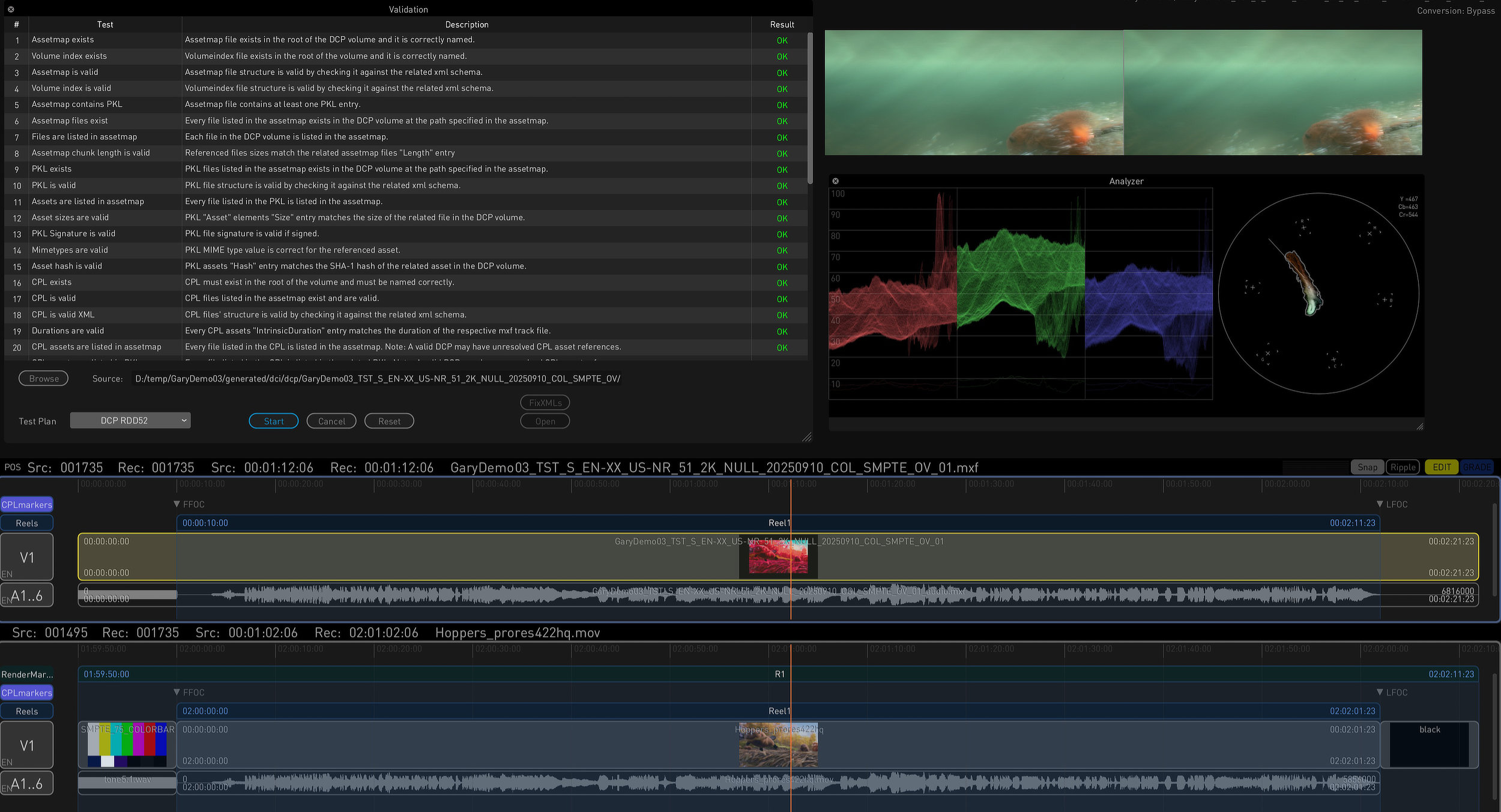 Colorfront shows new versions of its products at IBC2025