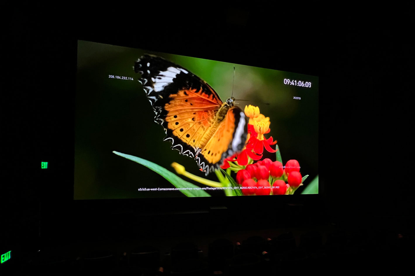 Colorfront at NAB: impressive 8K/HDR streaming features