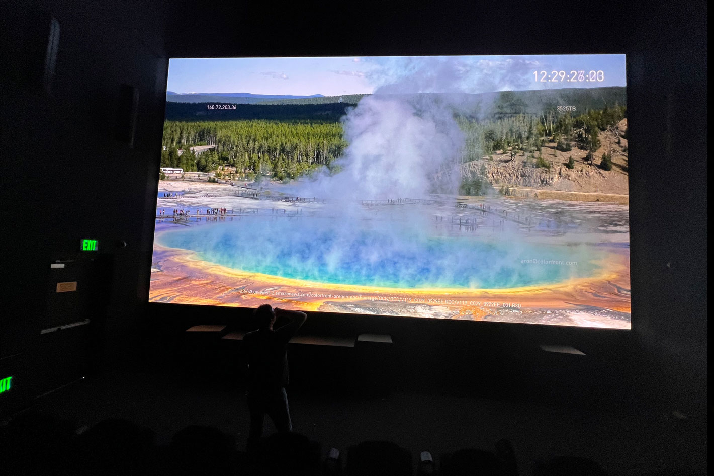 Colorfront at NAB: impressive 8K/HDR streaming features