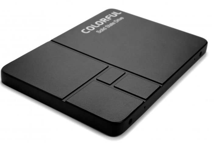 Colorful SL500 2TB SSD will have a competitive price