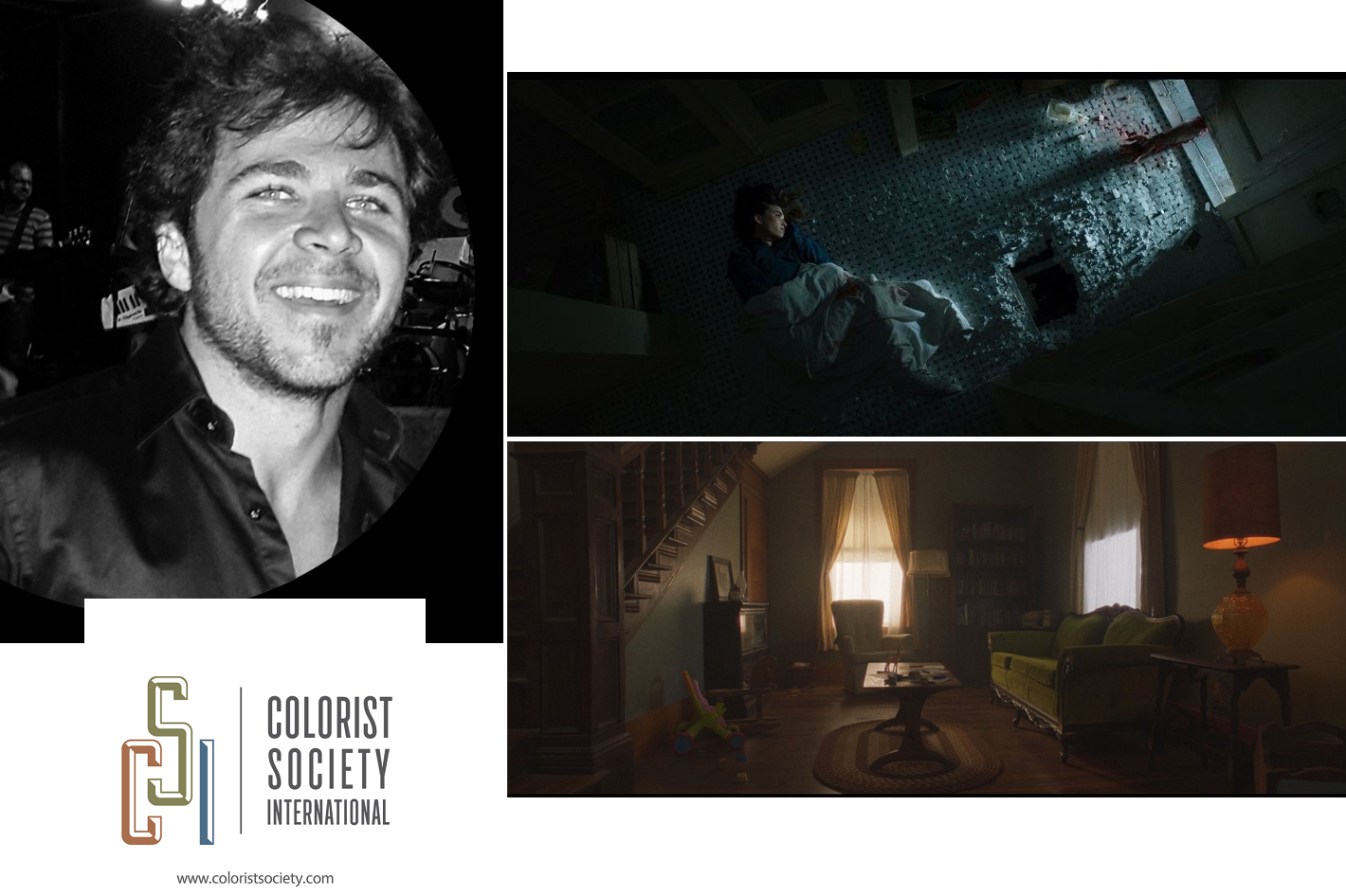 Colorist Oliver Ojeil: industry should give credit where credit is due