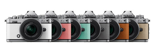 Nikon's Retro Z fc, Canon's Latest EOS R Zoom, and the Summer of 4K ... ? 14