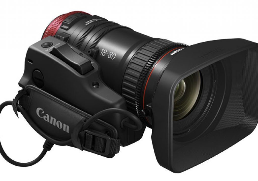 Canon COMPACT-SERVO 18-80mm