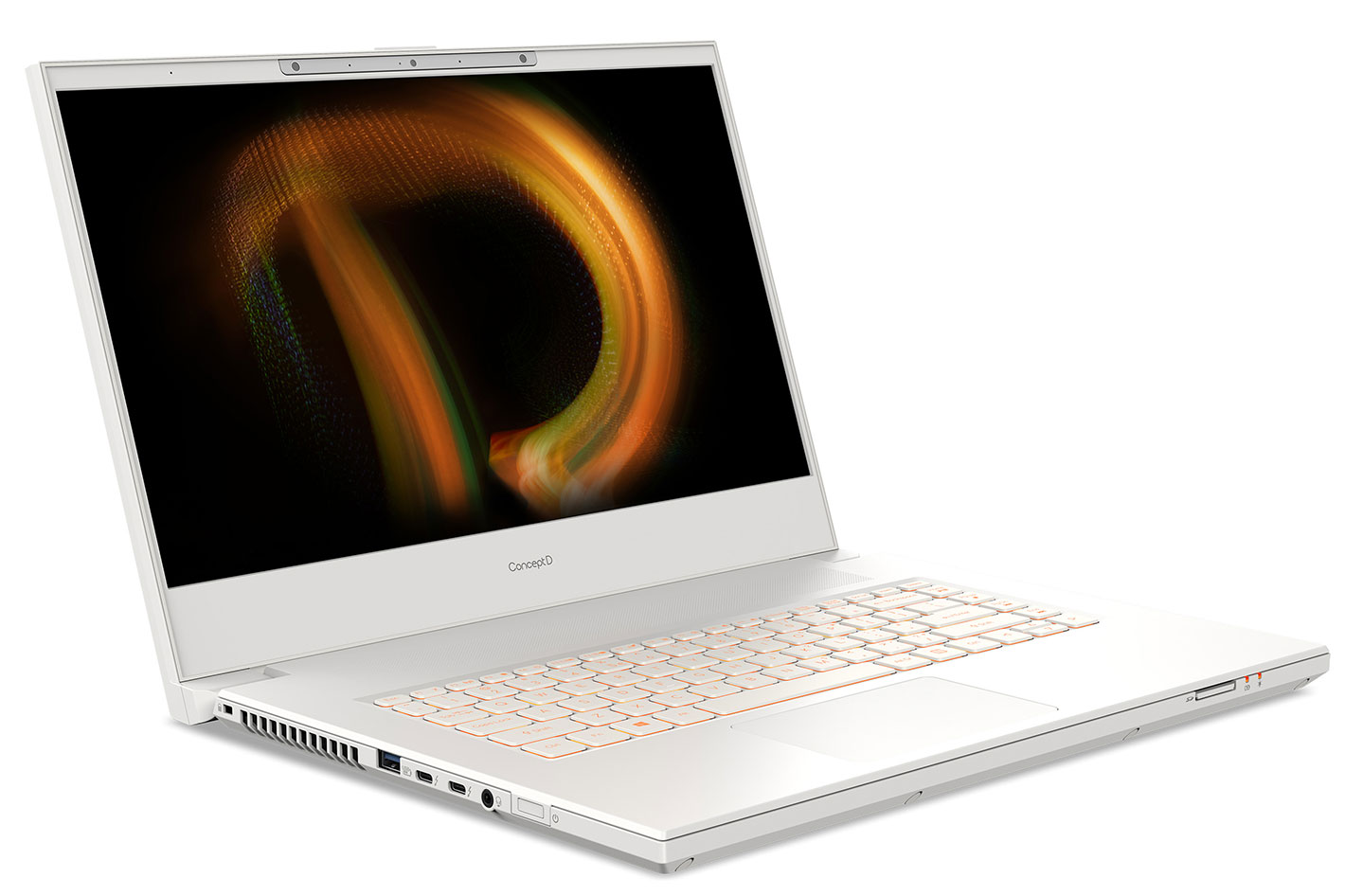 Acer ConceptD 7 SpatialLabs laptop for 3D creators