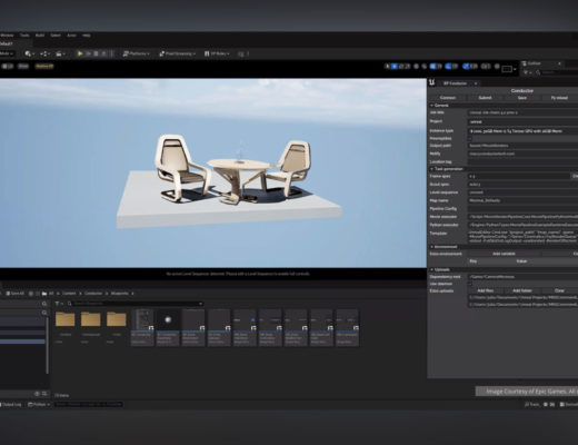 CoreWeave at NAB: Conductor integration with Unreal Engine