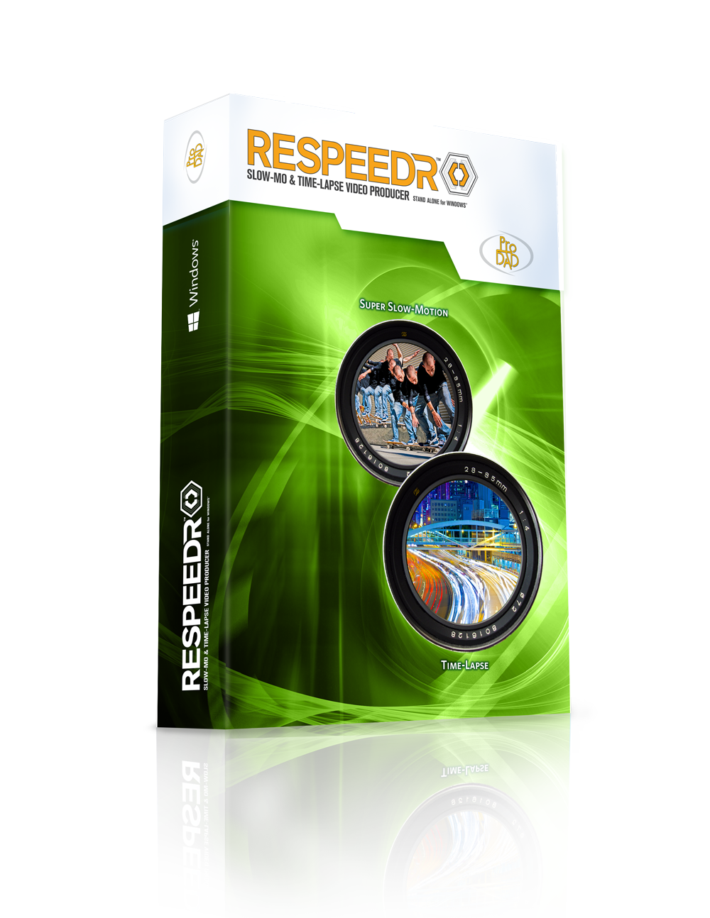 proDAD Releases ReSpeedr Super Slow-Motion & Time-lapse Video Producer Application 4
