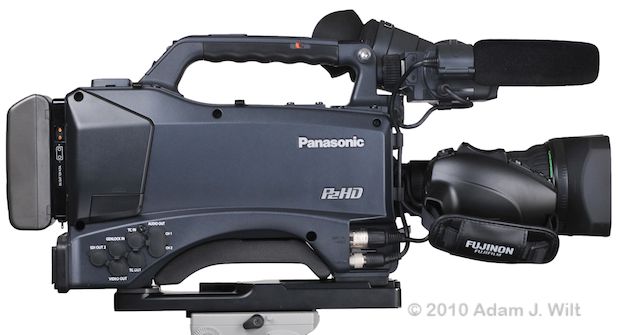 Panasonic AG-HPX370
