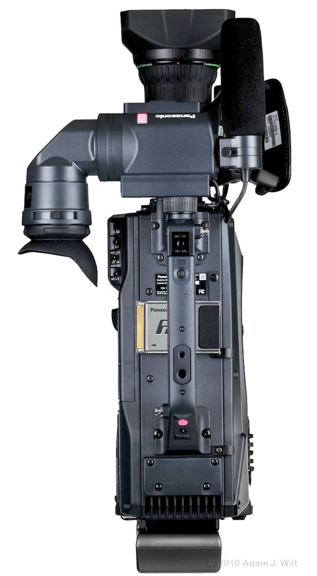 Panasonic AG-HPX370