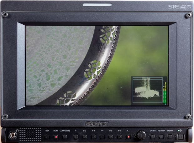 Quick Look: Sony PVM-740 OLED Display 54