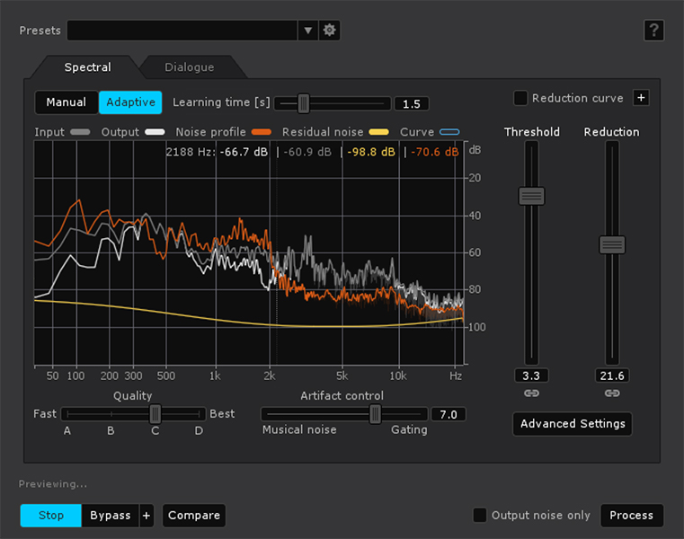 Review: iZotope RX 4 13
