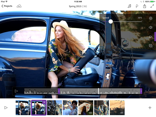 Adobe releases 2014.1 updates to Creative Cloud video applications 8