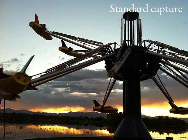Evaluating HDR capture quality with iPhone4 31 image
