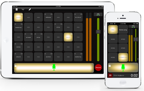 Bossjock Studio creates a “live” radio studio in your iPad/iPhone/iPod Touch 18