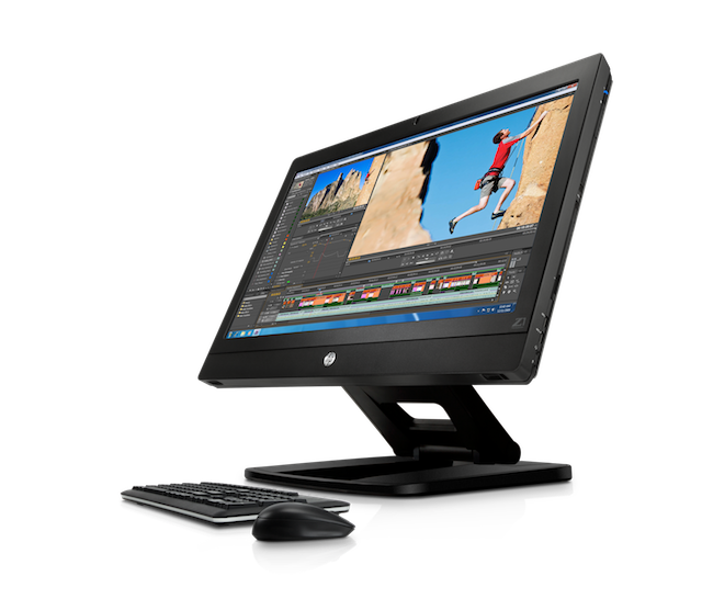 HP Z1 G2 offers Thunderbolt2 and matte display! (First look article) 4