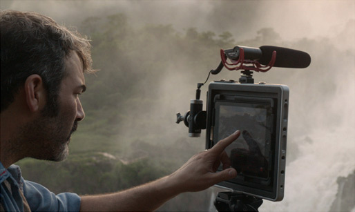 Apple promotes iPad videojournalism in new promo 4