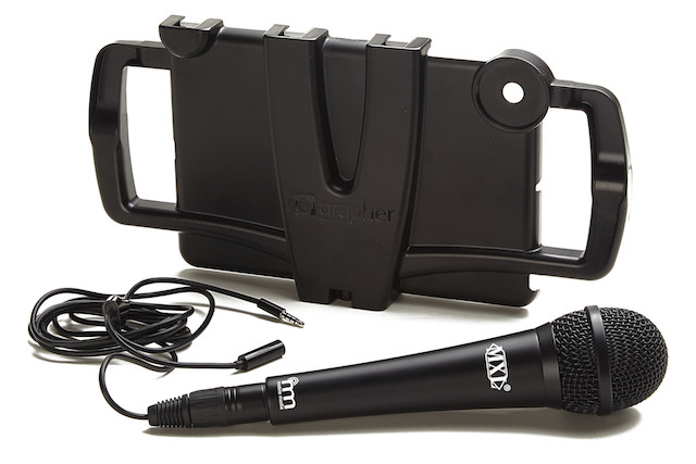 Handheld vocal microphones: a trend towards condenser electret? 19