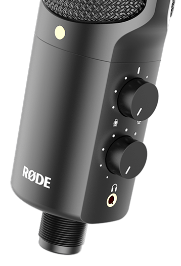 Review: RØDE NT-USB studio-grade digital microphone 16