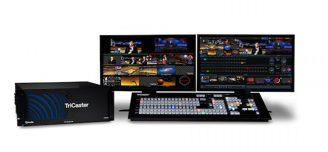 In Guatemala, Shogun reverses 29.97PsF pulldown for 8-camera live-switched show via Datavideo HS2800 19