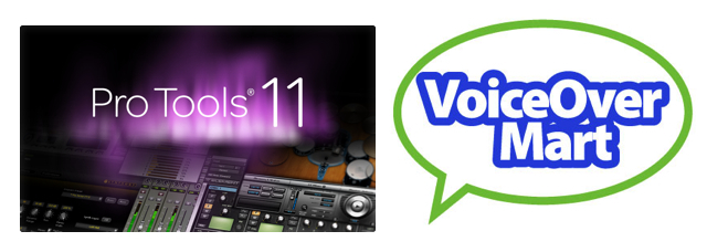 VoiceOverMart upgrades to Pro Tools 11 HD & more 20