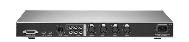 Cure audio spill in multi-mic situations with an AT-MX351a automatic mixer 16