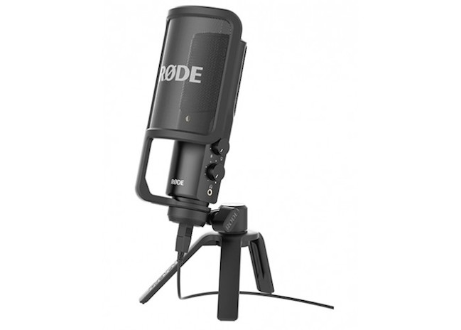 Review: RØDE NT-USB studio-grade digital microphone 15