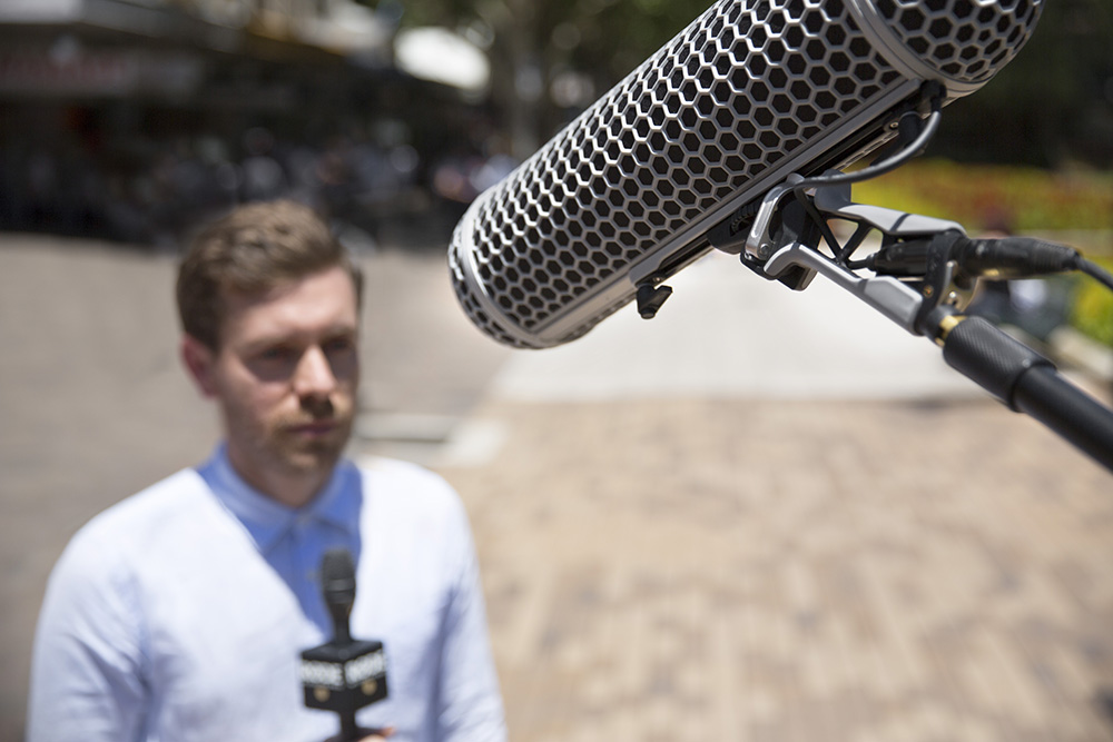 RØDE Announces New and Improved Blimp Windshield 7