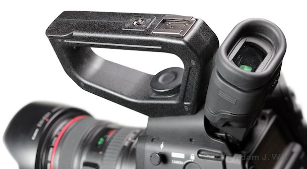 Quick Review: Canon C300 Super35mm LSS Cine Camera 180
