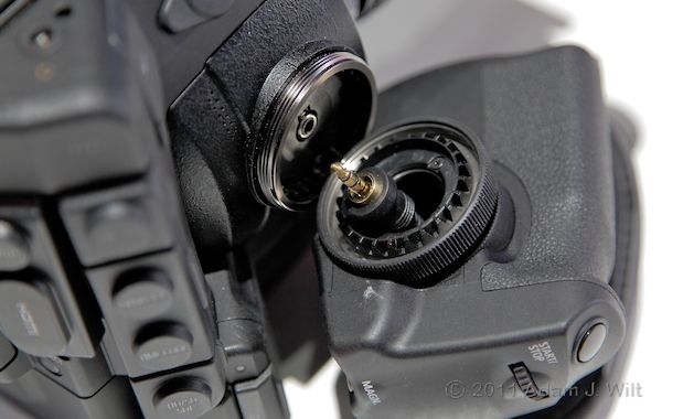 Quick Look: Canon EOS C300 LSS 1080p Camcorder 117