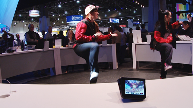 The Sights and Sounds of CES 2014 63