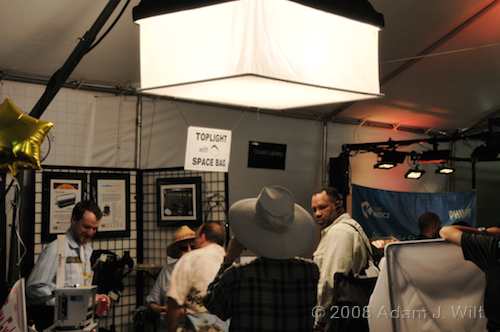 Cine Gear Expo 2008 - Day 1 54
