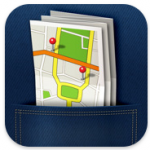 A few iPhone Offline Maps Apps 5