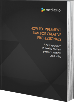 Implementing DAM for Creative Professionals 3