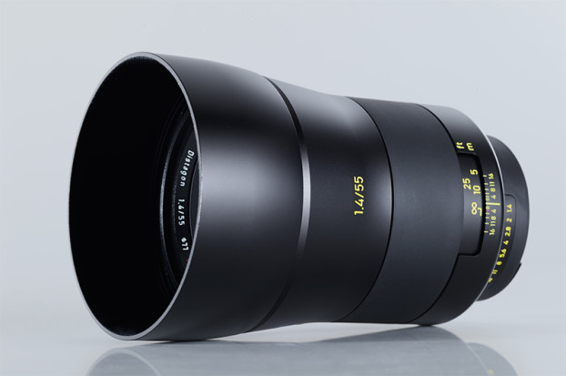 Zeiss Launches the $4000 55mm Otus Lens 3
