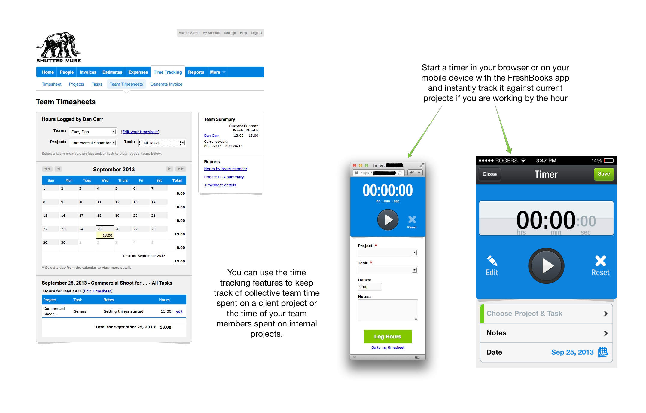 Simplified Accounting For Freelancers With FreshBooks 44