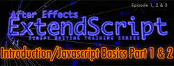 adobe after effects david torno extendscript for loop javascript programming scripting training 