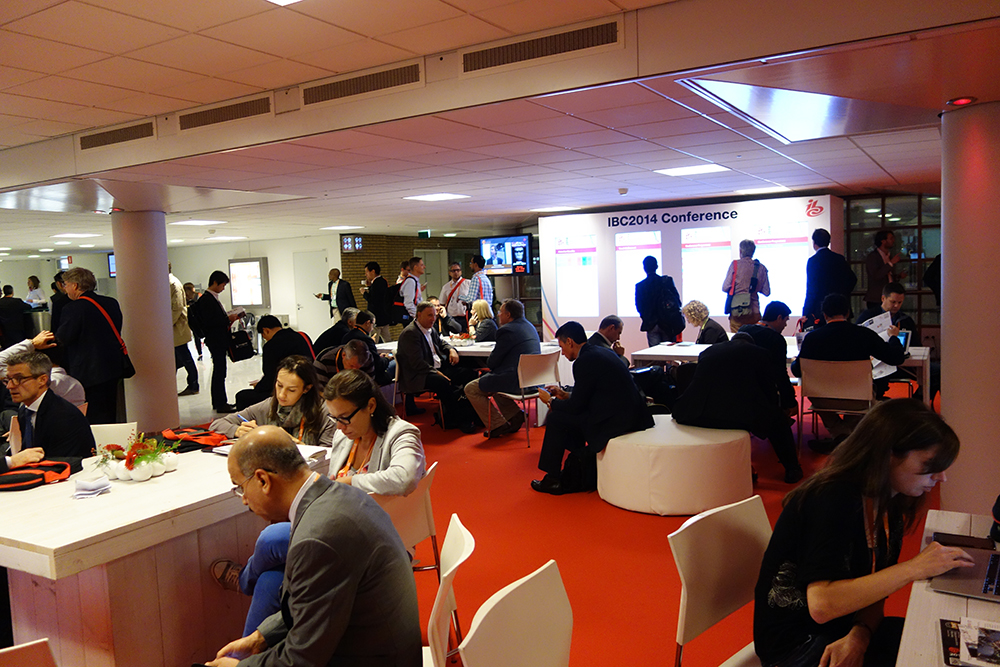 PVC at IBC 2014 - Welcome to Amsterdam 31