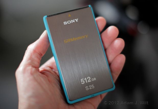 Quick Look: Sony F65 4K Digital Cine Camera 83