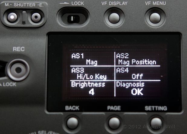 Quick Look: Sony F65 4K Digital Cine Camera 66