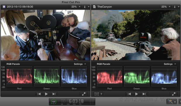 Quick Test: FCPX 10.0.6 18