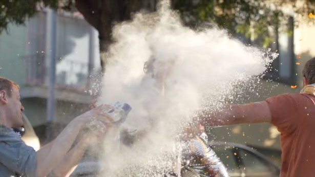 CAMERAS: Food Fights with the FS700 26
