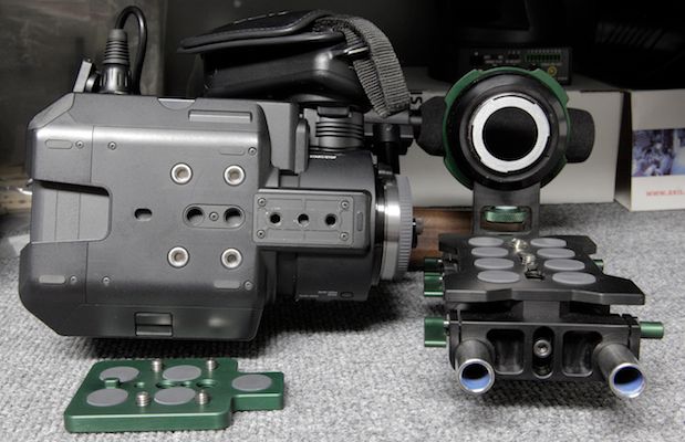 Third-Party Accessories for the FS100 80