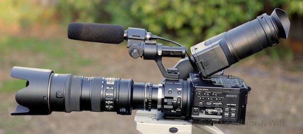 Third-Party Accessories for the FS100 94
