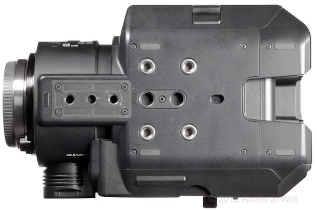 Review: Sony NEX-FS100 "Super35" LSS AVCHD Camcorder 143