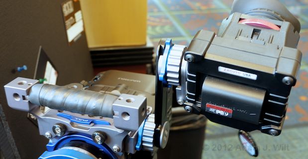 Third-Party Accessories for the FS100 90
