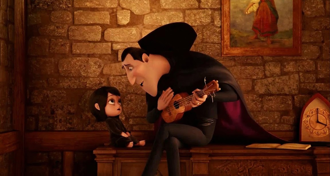 FilmLight's Baselight Used to Grade Sony's "Hotel Transylvania" 4 image