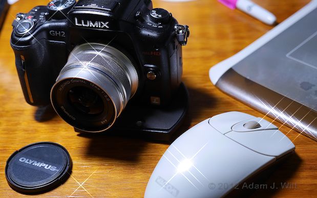 First Look: Panasonic Lumix DMC-GH3 DSLM hybrid still/video camera 35