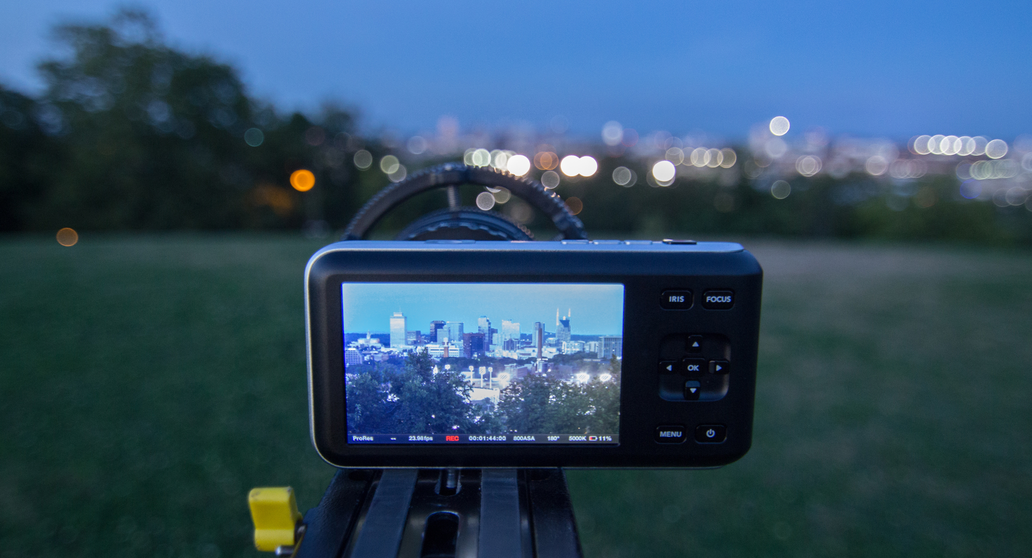 Blackmagic Pocket Camera's RAW Potential Released 7