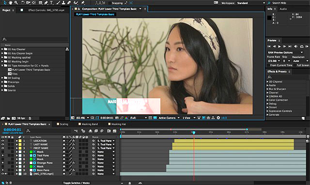 Adobe Video tools: Fall CC 2014 preview [updated] 14