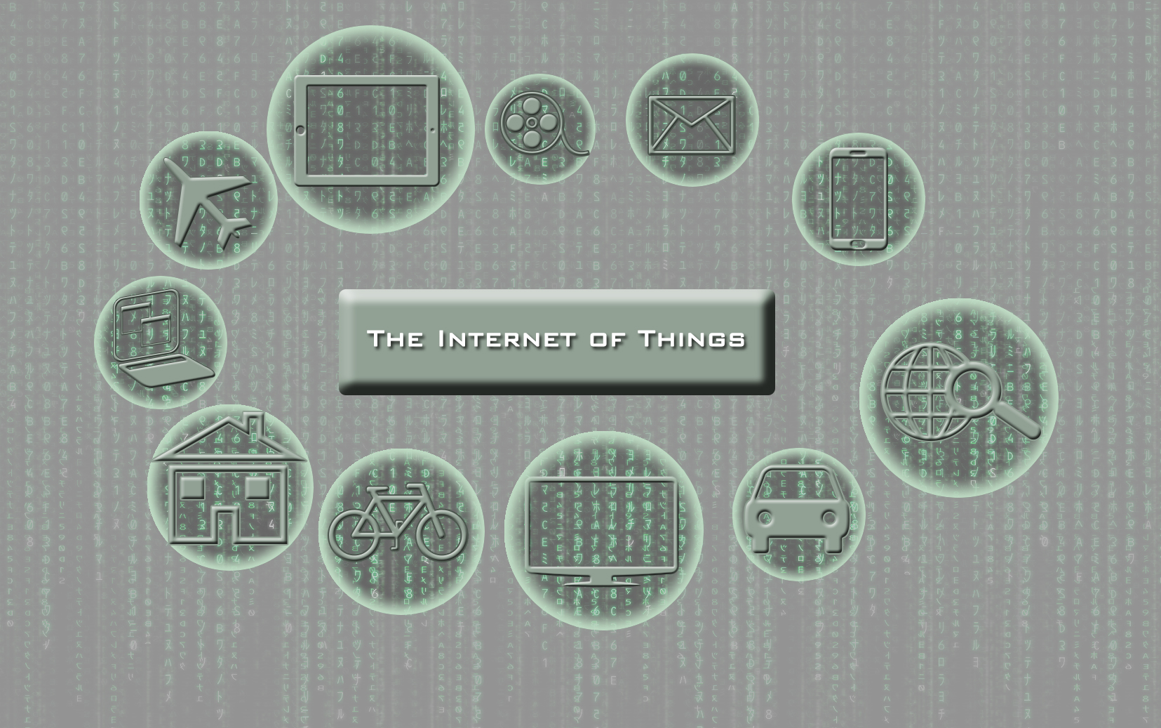 The Internet of Things : How I learned to love personal hacking 3