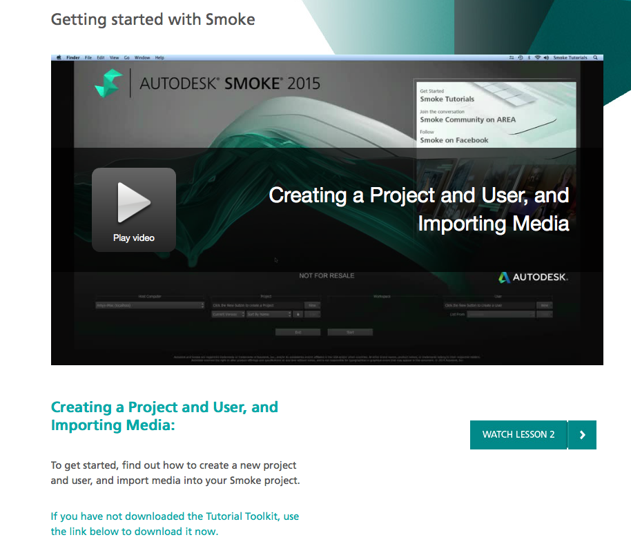 Autodesk Smoke 2015 21